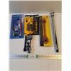 Image 1 : Torx Bit Socket Set,8 in 1 Socket Wrench,LED Light,Extensions and Universal Joint