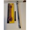 Image 2 : Torx Bit Socket Set,8 in 1 Socket Wrench,LED Light,Extensions and Universal Joint