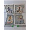 Image 1 : (4) Circus Puzzles