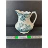 Image 1 : Ceramic English Pitcher 7"