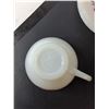 Image 2 : Fire King Glass Dish Set