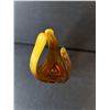 Image 2 : Murano Style Art Basket 12" - Pick Up Preferred