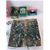 Image 2 : (2) String Lights- Power On, Garland, Misc.