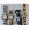 Image 2 : (4) Wristwatches- Quartz, Seiko, Misc. As Is