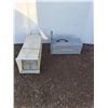 Image 2 : ** (2) Live Animal Traps (32x12x12" & 26x10x10") Pickup Only
