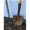 Image 3 : ** Spade, Pick Axe, Garden Fork - Pickup Only