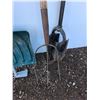 Image 2 : ** Scoop Shovel, Auger, Garden Fork, Pitch Fork - Pickup Only