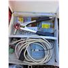 Image 3 : ** Set of 4 Scaffold Wheels, 1st Aid Kit w/Rivet Gun/Rivets, Milk Crate - Pickup Only