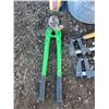 Image 4 : ** Galvanized Boiler - 23x12x13" w/Lid, Clamps, Cable Cutter, Belt Tool - NIB - Pickup Only