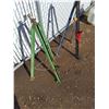Image 2 : ** (2) Tripod Bumper Jacks - 3' Height - Pickup Only