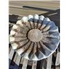 Image 2 : ** Concrete 2-Piece Bird Bath - 26" High x 27" Dia - Pickup Only
