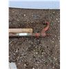 Image 1 : ** Lot: Well Spigot, Brush, Water Wand, Baseball Bat-Cannot Ship