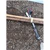 Image 3 : ** Lot: Well Spigot, Brush, Water Wand, Baseball Bat-Cannot Ship