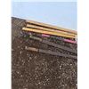 Image 3 : ** (3) Meter Sticks, Crow Bar, Horn Trimmer, Cannot Ship