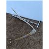 Image 1 : ** Scythe, Window Squeegee, Level, Planter - CANNOT SHIP