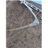 Image 2 : ** Scythe, Window Squeegee, Level, Planter - CANNOT SHIP