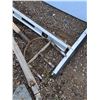 Image 3 : ** Scythe, Window Squeegee, Level, Planter - CANNOT SHIP