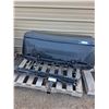 Image 1 : ** Bumper Trunk Attachment - 49" x 24" x 40" - CANNOT SHIP