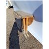 Image 2 : **Folding Wood Table 42" x 27", Cannot Ship