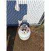 Image 2 : **Propane Tank, Approx. 1/3 Full & Charbroil Grill- Untested, Cannot Ship
