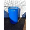 Image 1 : **55 US Gallon Barrel- Empty 37" x 22", Cannot Ship