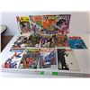 Image 1 : (13) Marvel Comics- Conan, Kull, Spider-man, Misc.