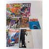 Image 2 : (13) Marvel Comics- Conan, Kull, Spider-man, Misc.