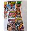 Image 2 : (11) Conan Comic Books