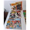 Image 3 : (11) Marvel Comics- Conan, Kull, Fantastic Four