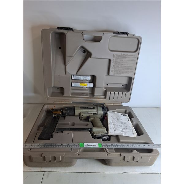 Cordless Stapler With Case