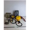 Image 1 : Parking Garage System, Automotive Tube,  Work Lights, Misc