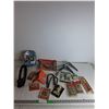 Image 1 : Personal Digital Assistant, Shelf Brackets, Hardware Brackets, U-Bolts, Corner Level, Misc