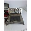 Image 2 : Regent Halogen Floodlamp, Vintage Pace CB-162 23-Channel CB Radio, Misc
