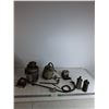 Image 1 : Appliance Motor, Car Alternator, Solenoid, Misc