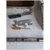 Image 3 : Tool Box, Various  Sockets, Screwdrivers, Allen Keys, Misc
