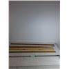 Image 1 : (5) Meter Sticks-Pickup Preferred