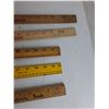 Image 2 : (5) Meter Sticks-Pickup Preferred