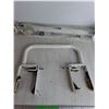 Image 3 : 24" Grab Bar, 15" Handle Bar