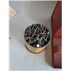 Image 2 : Metal Tool Box With 1" Nails - Pick Up