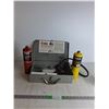 Image 1 : Oxygen Cylinder, Bernzomatic MAP-Pro Hand Torch Cylinder