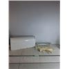 Image 1 : Mailbox and Bathroom Light Fixture (NIB)