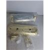 Image 2 : Mailbox and Bathroom Light Fixture (NIB)