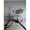 Image 1 : (2) Towing Mirrors, Barbecue Grill Baskets,  Norco Cycle Carrier-Cannot Ship