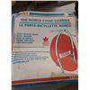 Image 4 : (2) Towing Mirrors, Barbecue Grill Baskets,  Norco Cycle Carrier-Cannot Ship