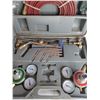 Image 2 : Oxy-Acetylene Welding and Cutting Torch Kit