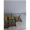 Image 3 : (6) Concrete Anchors 6"x 6 1/4"
