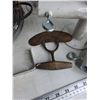Image 3 : Squeegee, Metal Fittings, Trowels, Cord Clamp,  Shelf Brackets, Misc