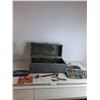 Image 1 : Toolbox; (2) Wire Rope Clip, Socket Wrench Set, Multi-tool, Misc