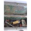 Image 3 : Toolbox; (2) Wire Rope Clip, Socket Wrench Set, Multi-tool, Misc
