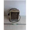 Image 1 : Portable Electric Heater (untested) 9.5x10.5x11"